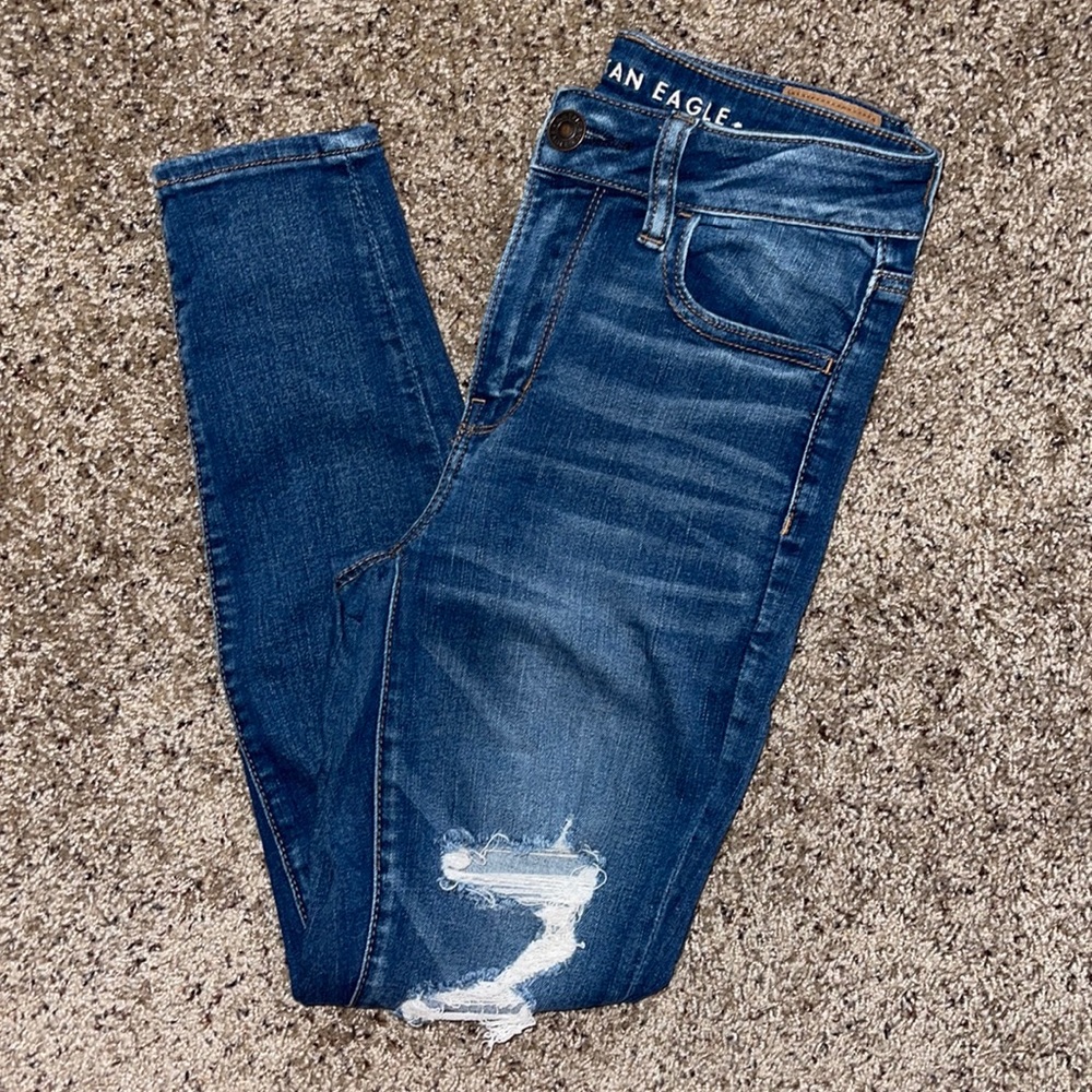 American Eagle Skinny Jeans